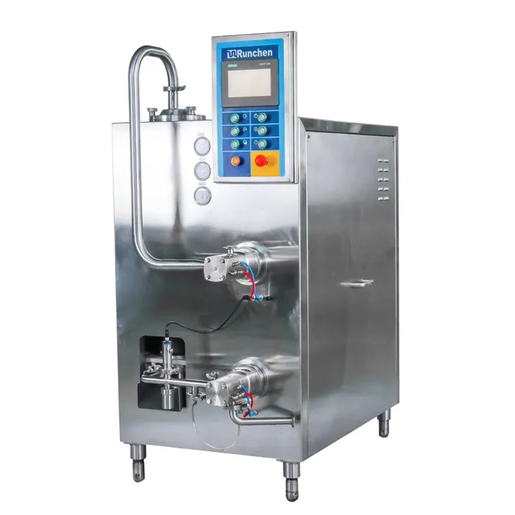 A600L Italian Gelato Hard Ice Cream Making Machine
